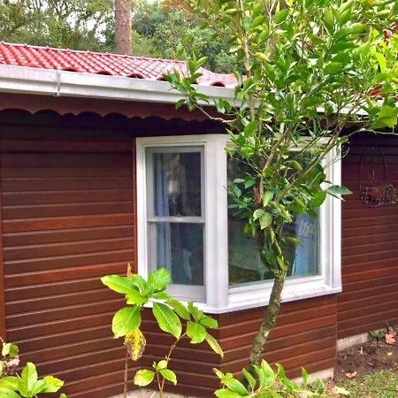 הוילה Casa Calandra Chale Colonial De Madeira Na Serra Gaucha, Canelars מראה חיצוני תמונה